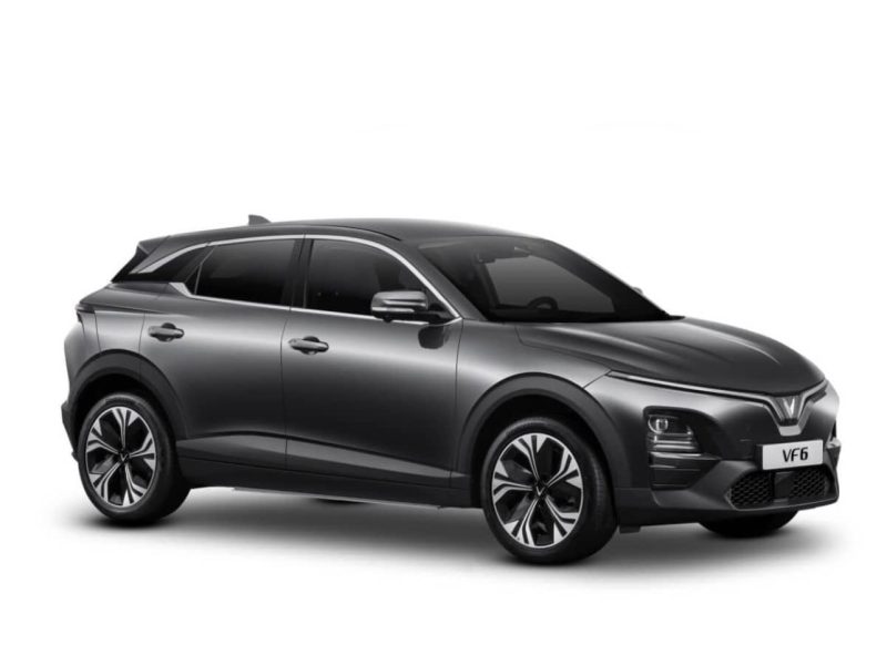 Vinfast VF6 PLUS